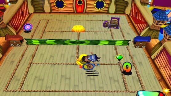 Tennis Antics — screenshot 4