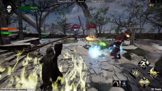 Mage Mayhem — screenshot 3