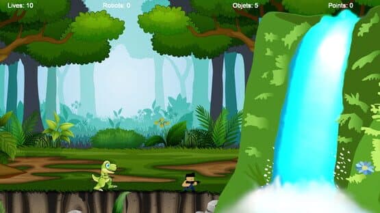 Cabezurrio vs Robots — screenshot 8