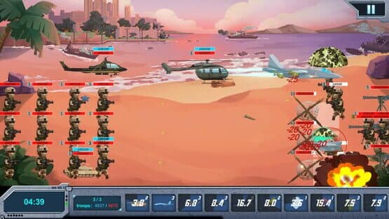 Battle Support: Ultimate Edition — screenshot 2