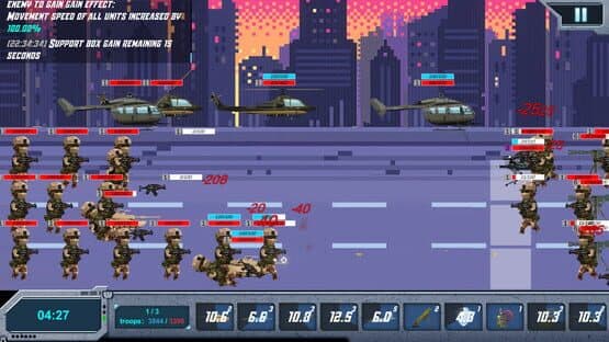 Battle Support: Ultimate Edition — screenshot 3