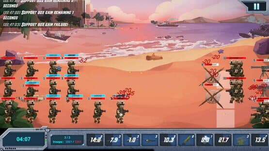 Battle Support: Ultimate Edition — screenshot 4