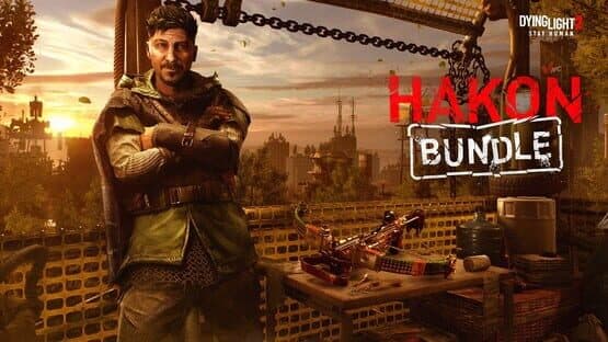 Dying Light 2: Stay Human - Hakon Bundle — screenshot 1