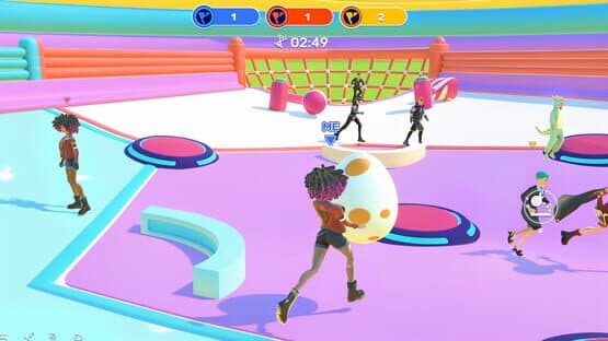 Yappie! Knockout — screenshot 2