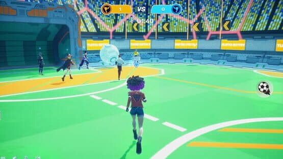 Yappie! Knockout — screenshot 4