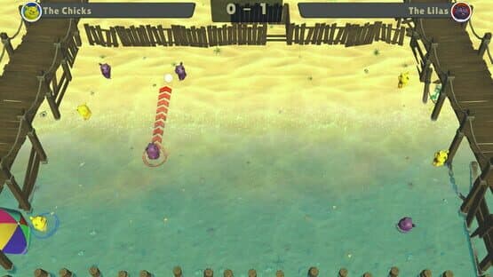 HamsterBall Soccer — screenshot 2