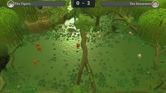 HamsterBall Soccer — screenshot 6