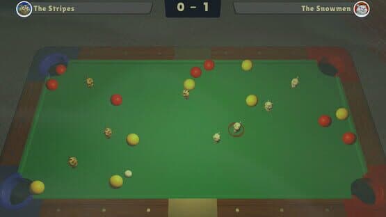 HamsterBall Soccer — screenshot 8