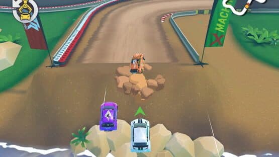 Rally Clash — screenshot 1