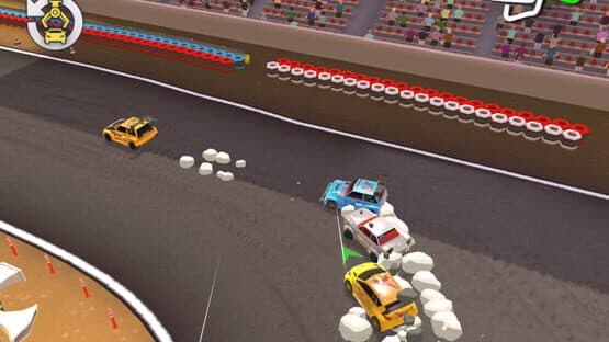 Rally Clash — screenshot 3