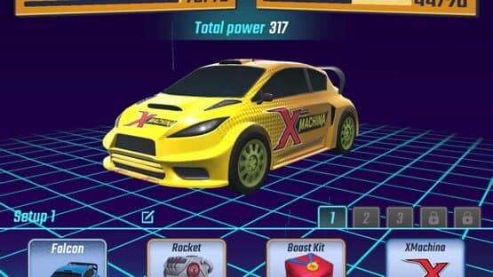 Rally Clash — screenshot 4