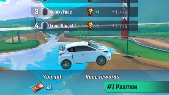 Rally Clash — screenshot 5