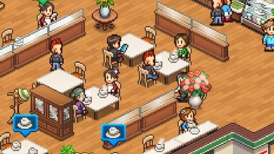 Cafe Master Story — screenshot 1
