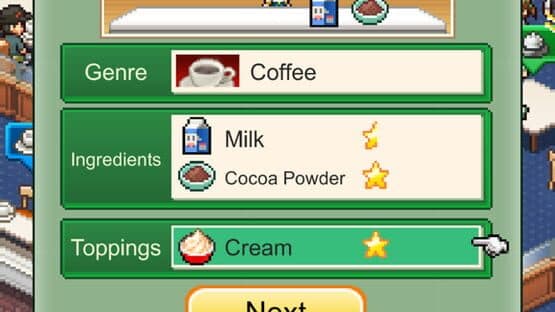 Cafe Master Story — screenshot 2