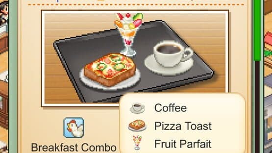 Cafe Master Story — screenshot 4