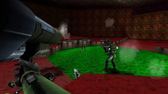 Marathon: Resurrection — screenshot 1