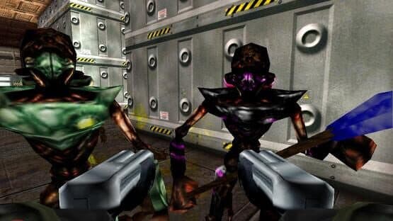 Marathon: Resurrection — screenshot 4