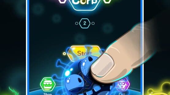 Cell Corp — screenshot 2