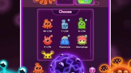 Cell Corp — screenshot 3