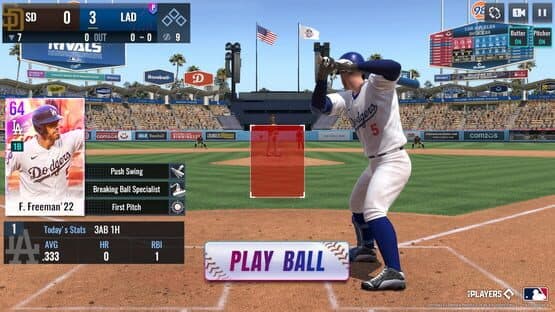 MLB Rivals — screenshot 2