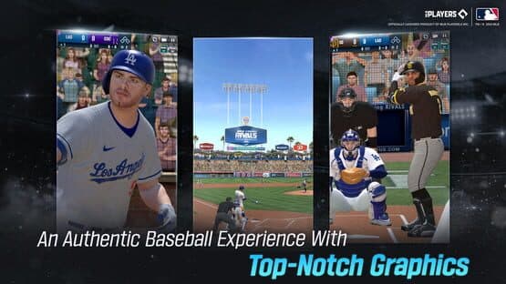 MLB Rivals — screenshot 3