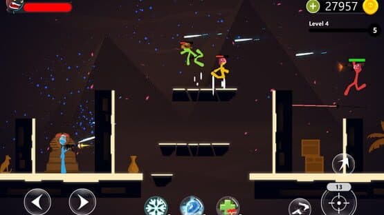 Stickman Fighter Infinity — screenshot 3