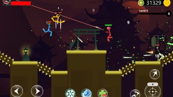 Stickman Fighter Infinity — screenshot 4