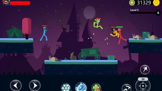 Stickman Fighter Infinity — screenshot 5