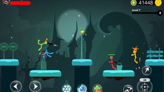 Stickman Fighter Infinity — screenshot 7