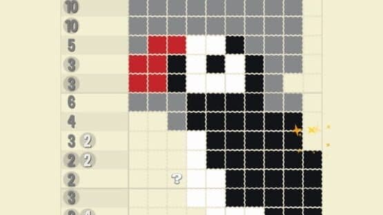 Hungry Cat Nonogram — screenshot 1