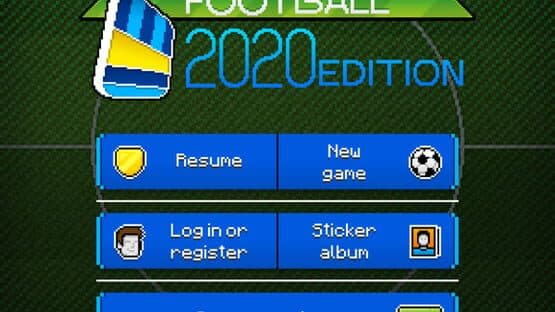 Pixel Manager: Football 2021 — screenshot 1
