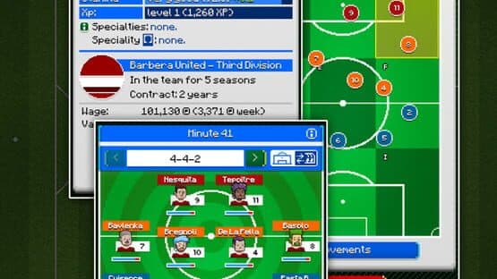 Pixel Manager: Football 2021 — screenshot 3