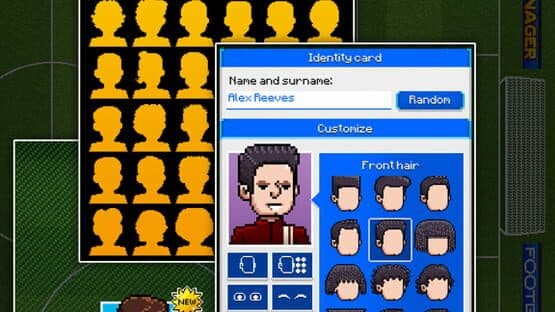 Pixel Manager: Football 2021 — screenshot 5