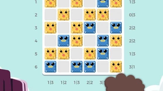 A Life of Logic — screenshot 1