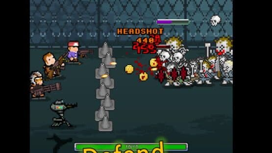 Grow Survivor - Dead Survival — screenshot 6
