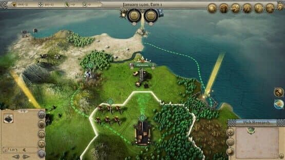 Master of Magic: Rise of the Soultrapped — screenshot 1
