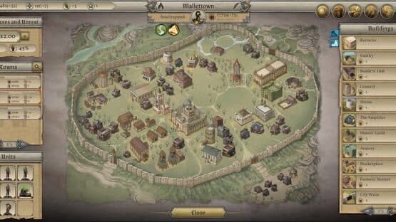 Master of Magic: Rise of the Soultrapped — screenshot 2