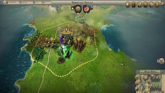 Master of Magic: Rise of the Soultrapped — screenshot 3