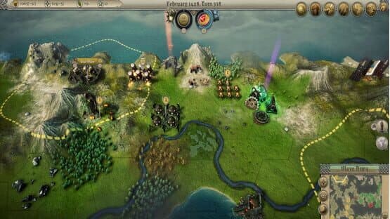 Master of Magic: Rise of the Soultrapped — screenshot 4