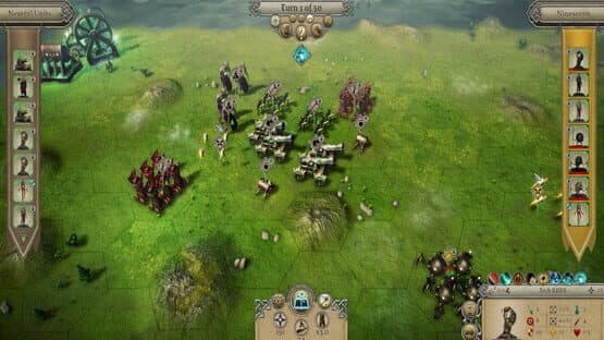 Master of Magic: Rise of the Soultrapped — screenshot 5