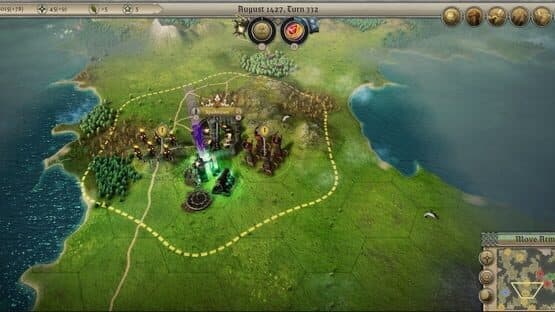 Master of Magic: Rise of the Soultrapped — screenshot 6