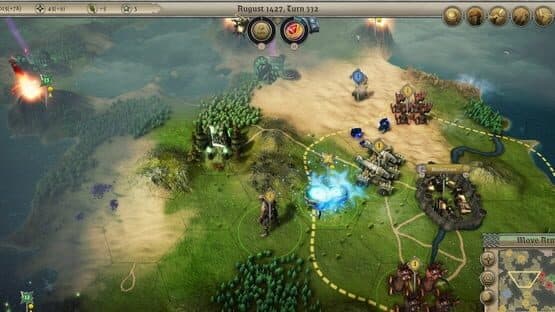 Master of Magic: Rise of the Soultrapped — screenshot 7