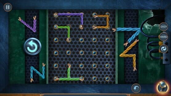 Unsolved Case: The Scarlet Hyacinth - Collector's Edition — screenshot 3
