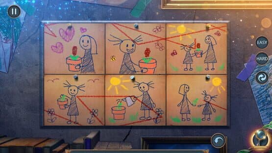 Unsolved Case: The Scarlet Hyacinth - DLC — screenshot 3