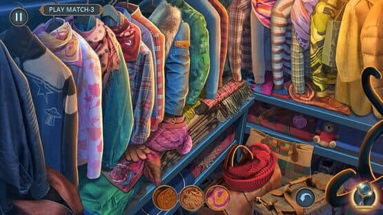 Unsolved Case: The Scarlet Hyacinth - Collector's Edition — screenshot 4