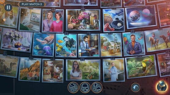 Unsolved Case: The Scarlet Hyacinth - DLC — screenshot 4