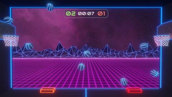 Lim Beyond One-on-One Basketball — screenshot 4