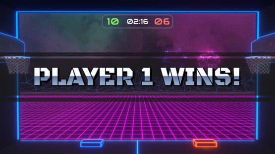 Lim Beyond One-on-One Basketball — screenshot 6