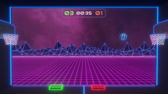 Lim Beyond One-on-One Basketball — screenshot 7