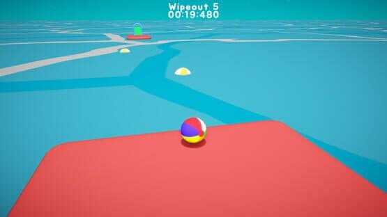 Lofi Ball: Wipeout — screenshot 1